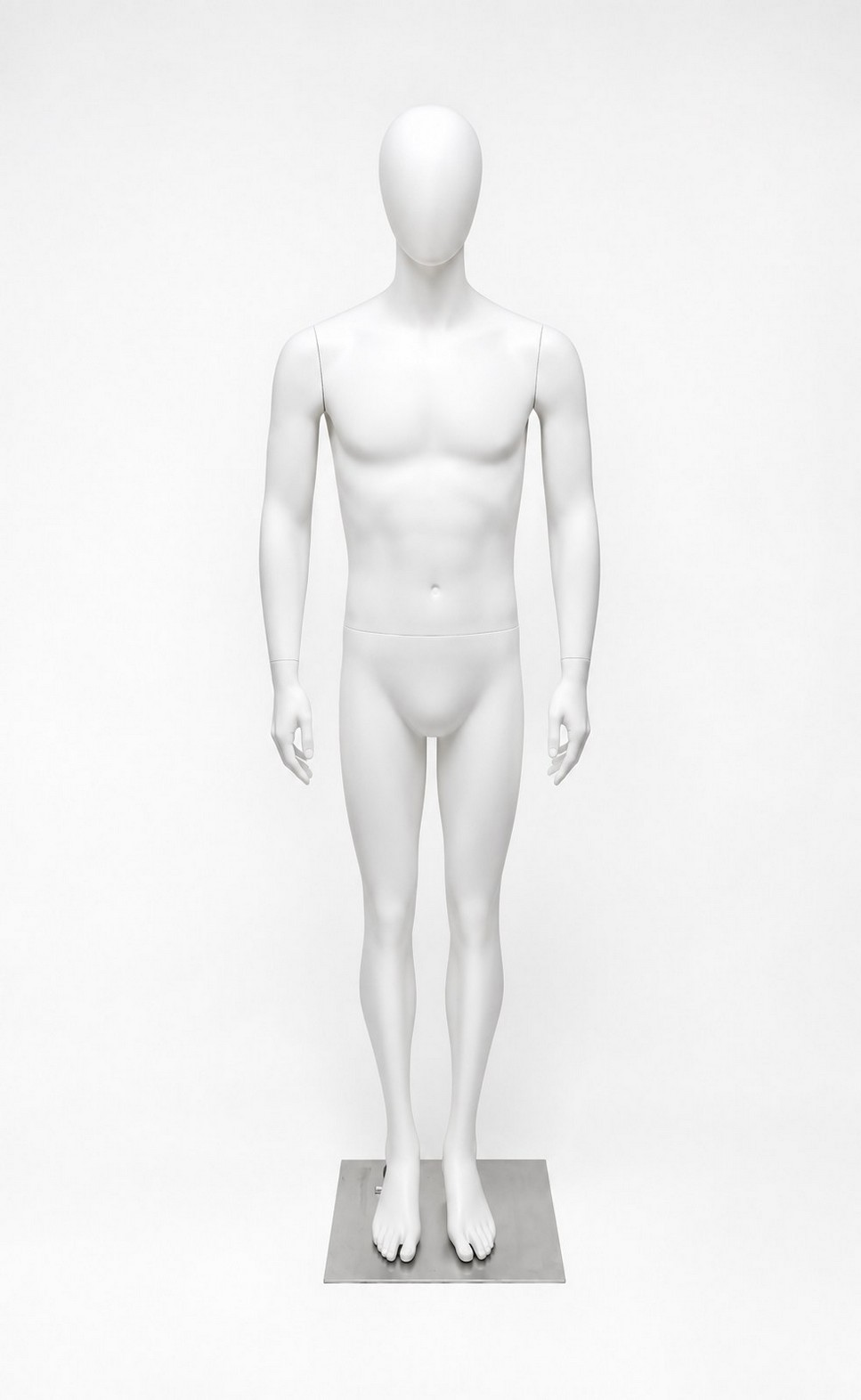 Prestige slim male mannequin