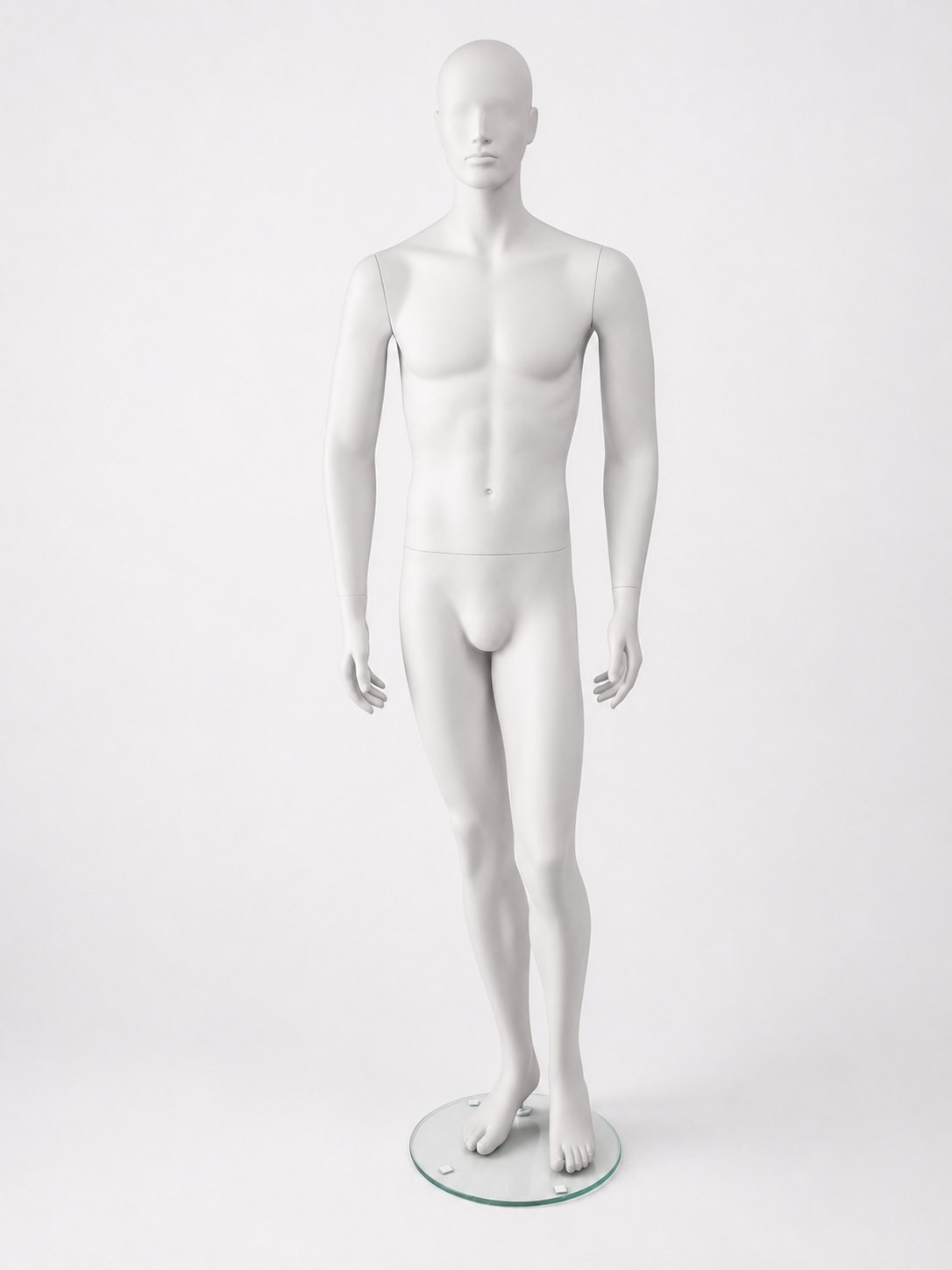 Timothy tall slender male mannequin